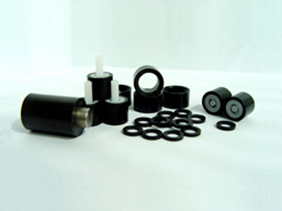 Injection Moulding Bonded NdFeB Magnet-N45 Factory ,productor ,Manufacturer ,Supplier